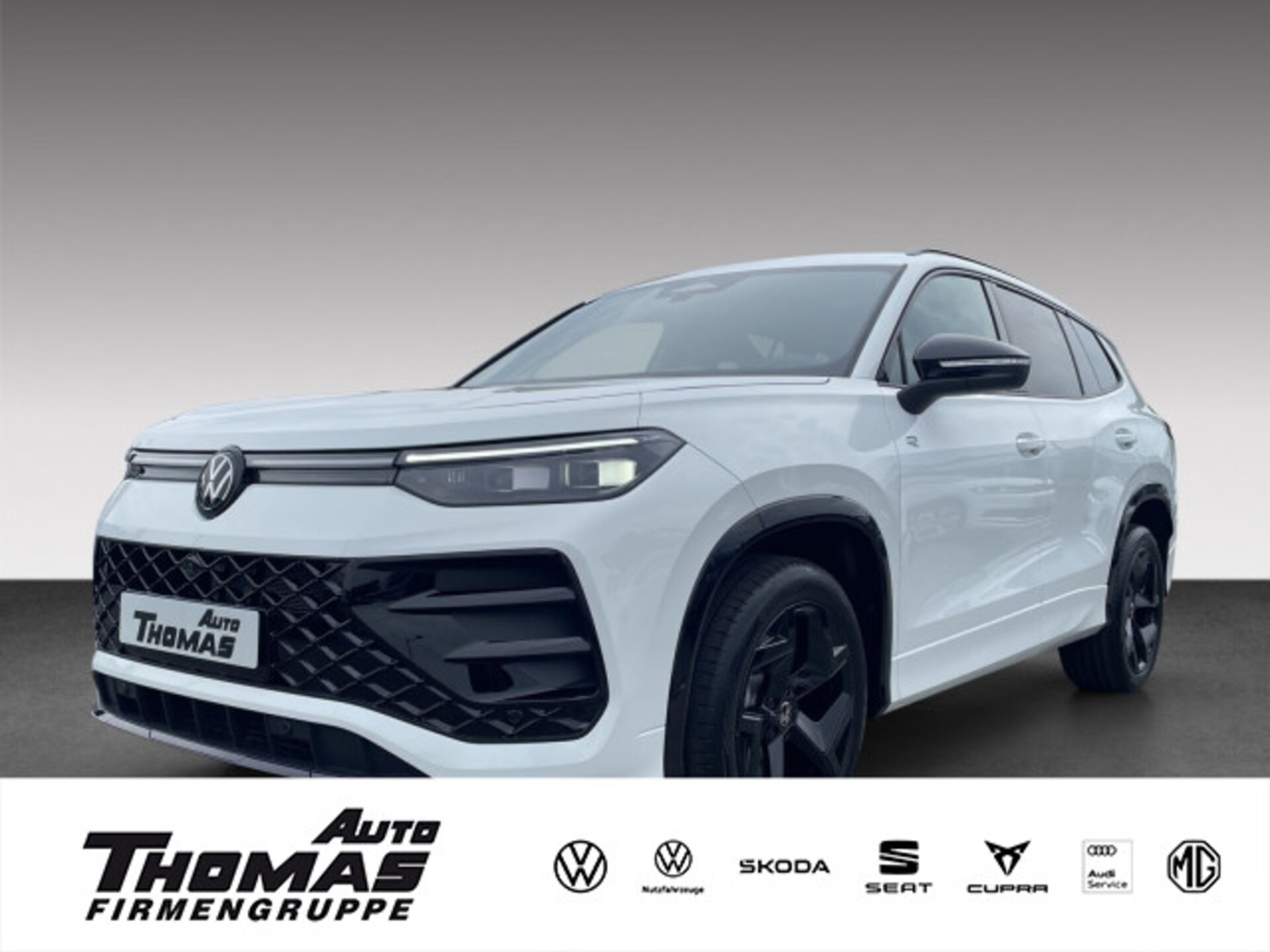 Volkswagen Tayron R-Line