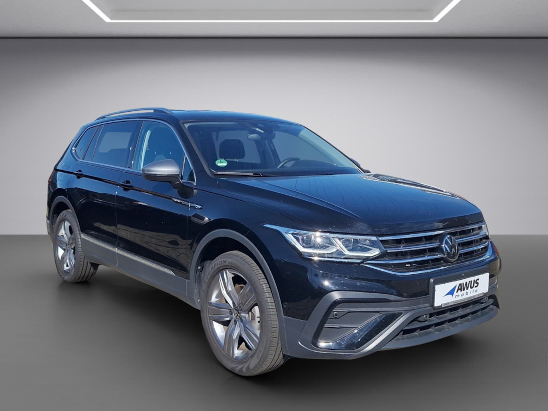 Volkswagen Tiguan Allspace Life