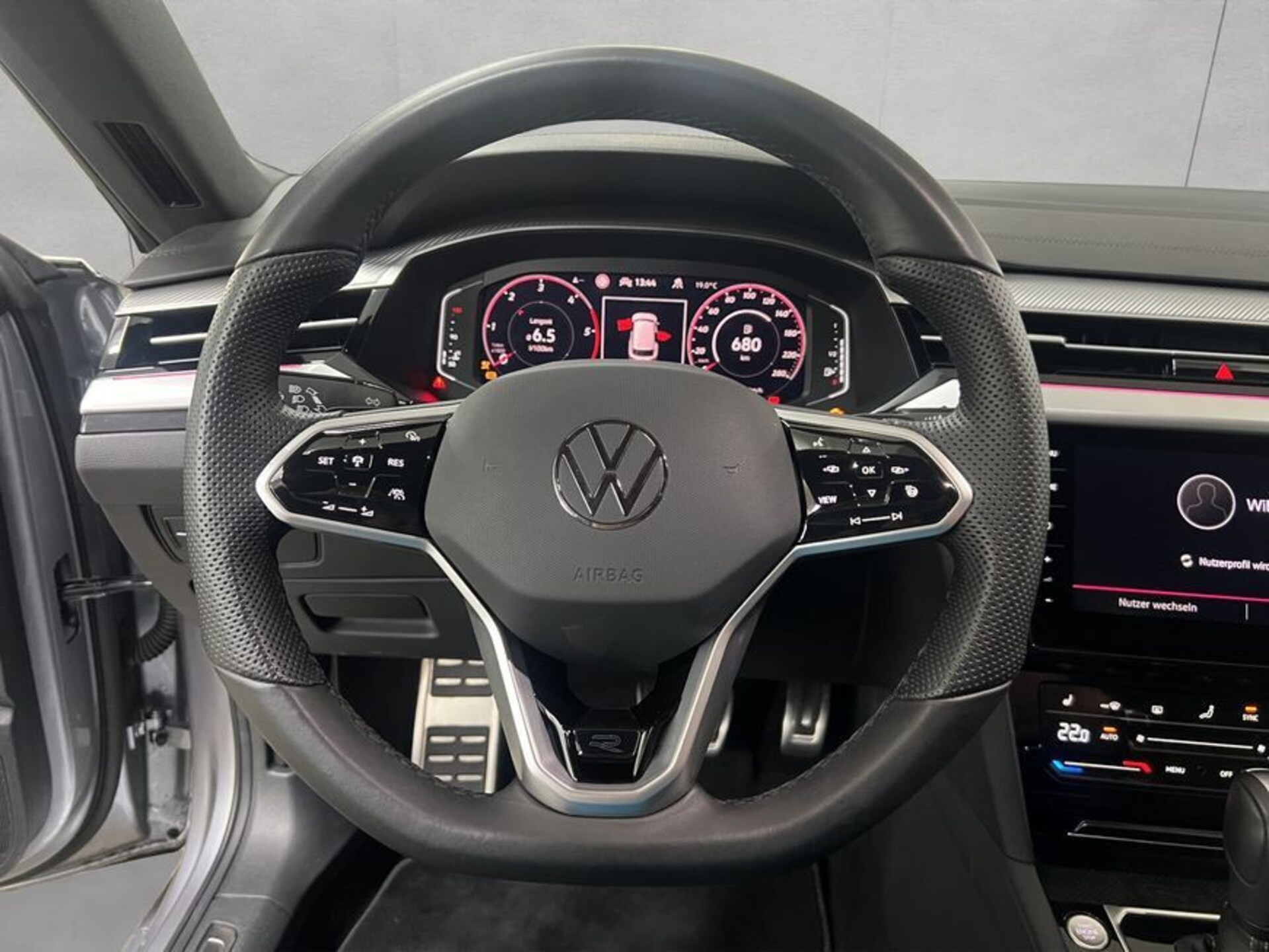 Volkswagen Arteon Shooting Brake R-Line