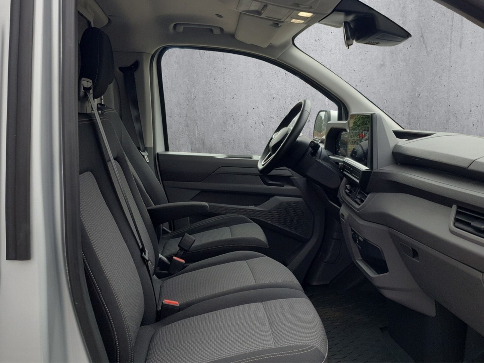 Volkswagen Transporter Kasten kurzer Radstand