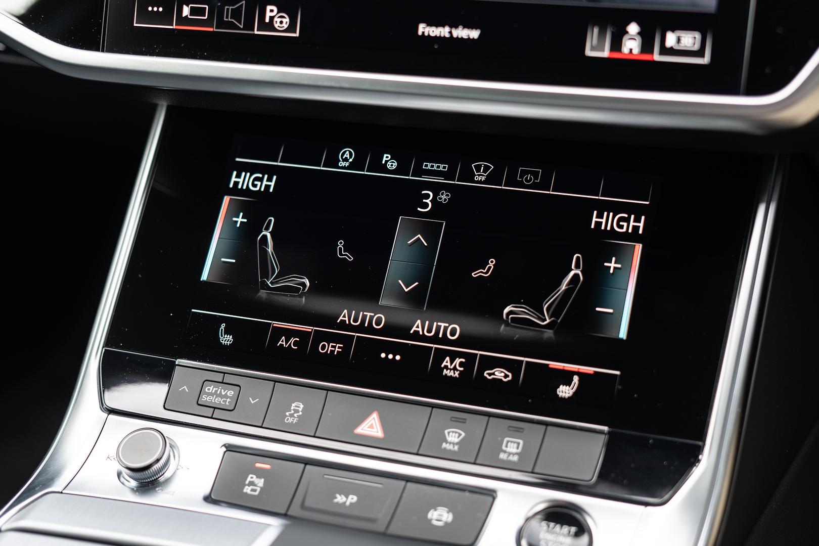 Image about Audi A6 Sedan 55 TFSI quattro S tronic