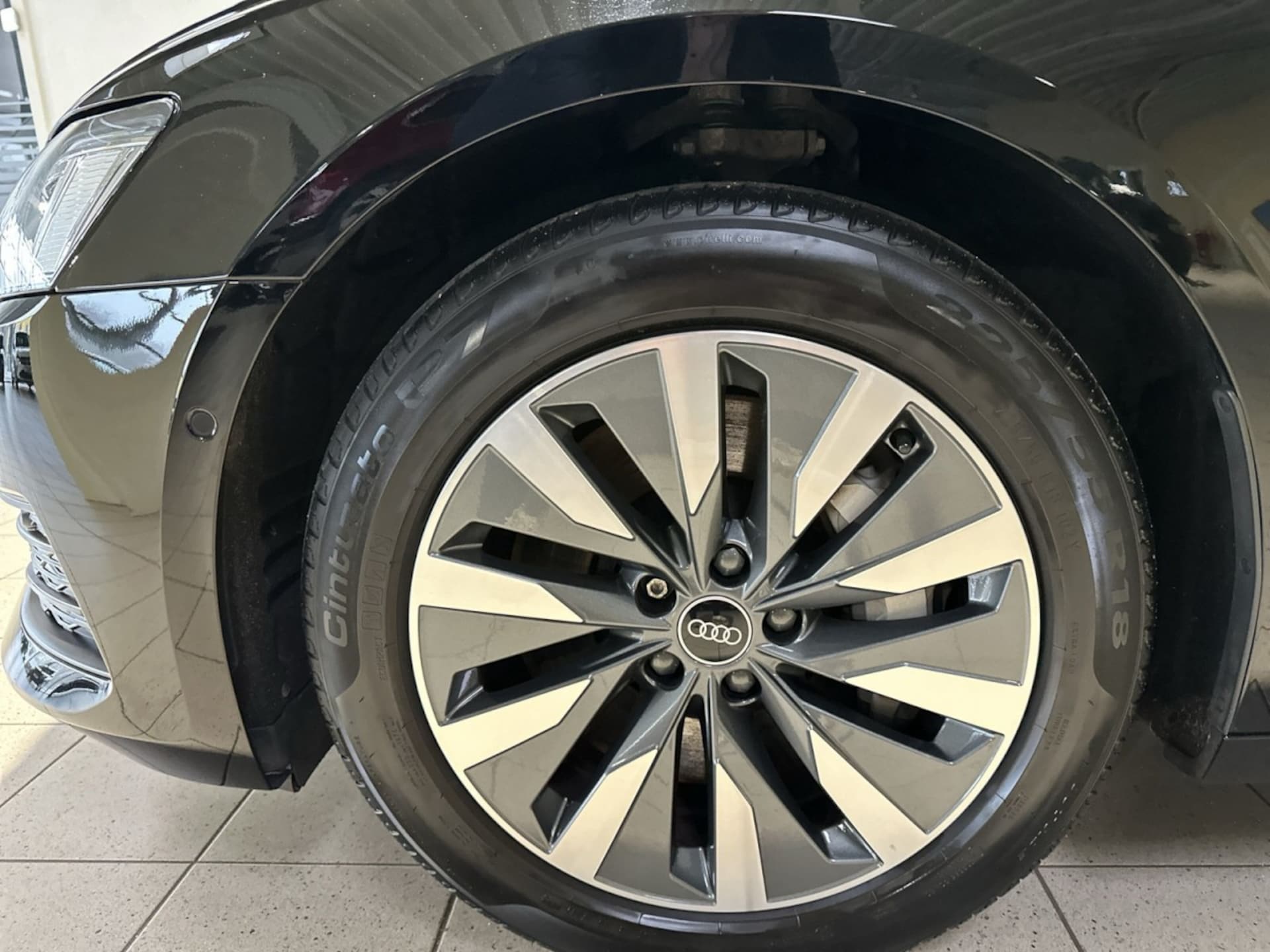 Audi A6 Limousine TFSI e