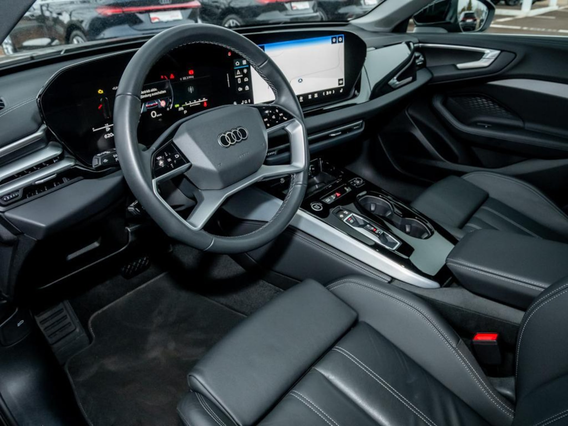 Audi A5 Avant