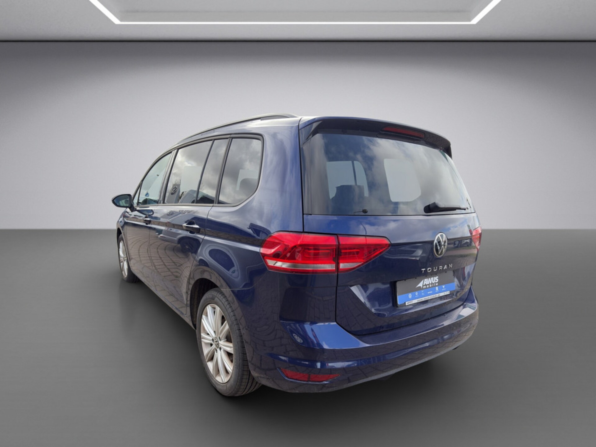 Volkswagen Touran Comfortline