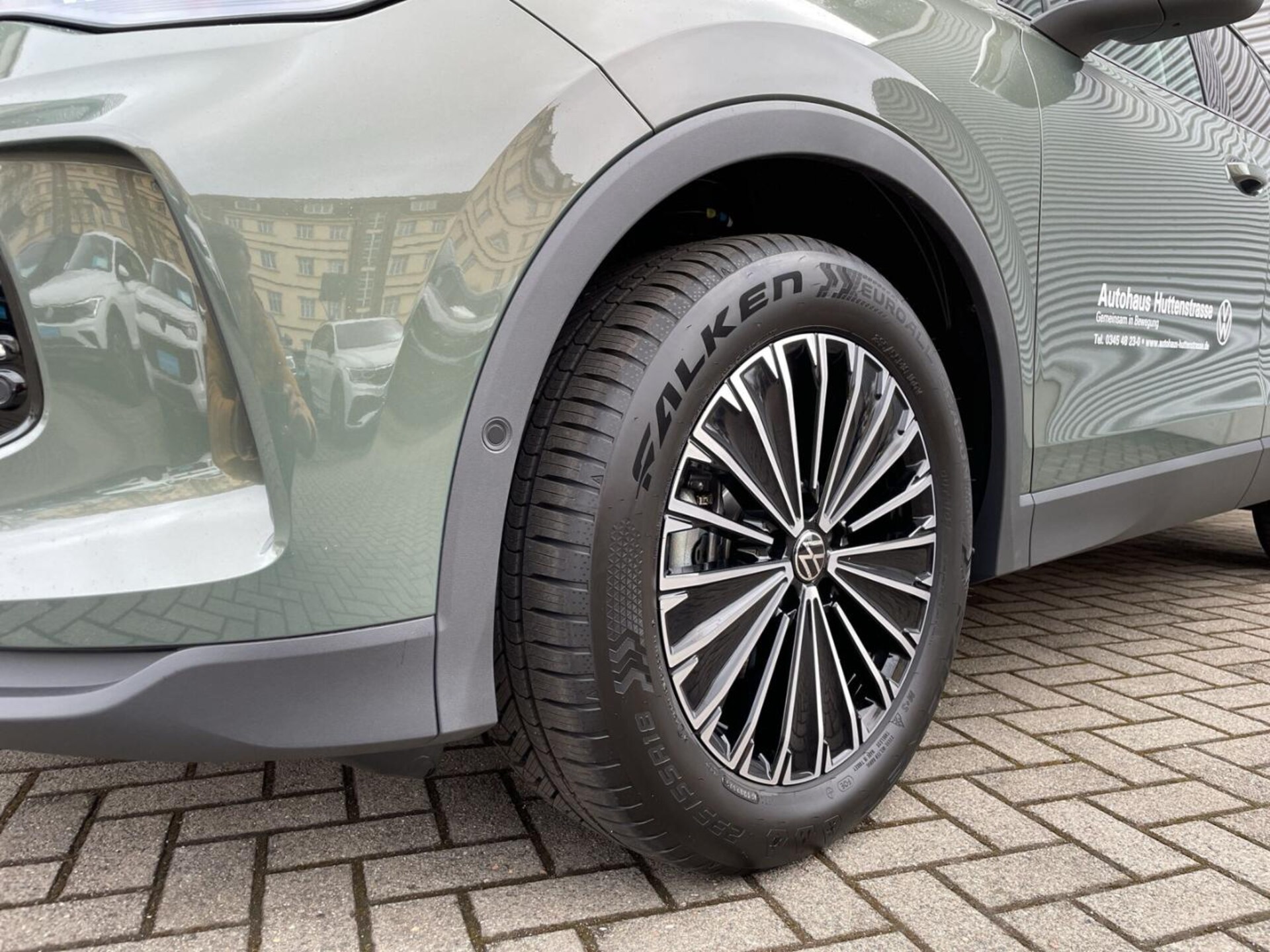 Volkswagen Tiguan Elegance