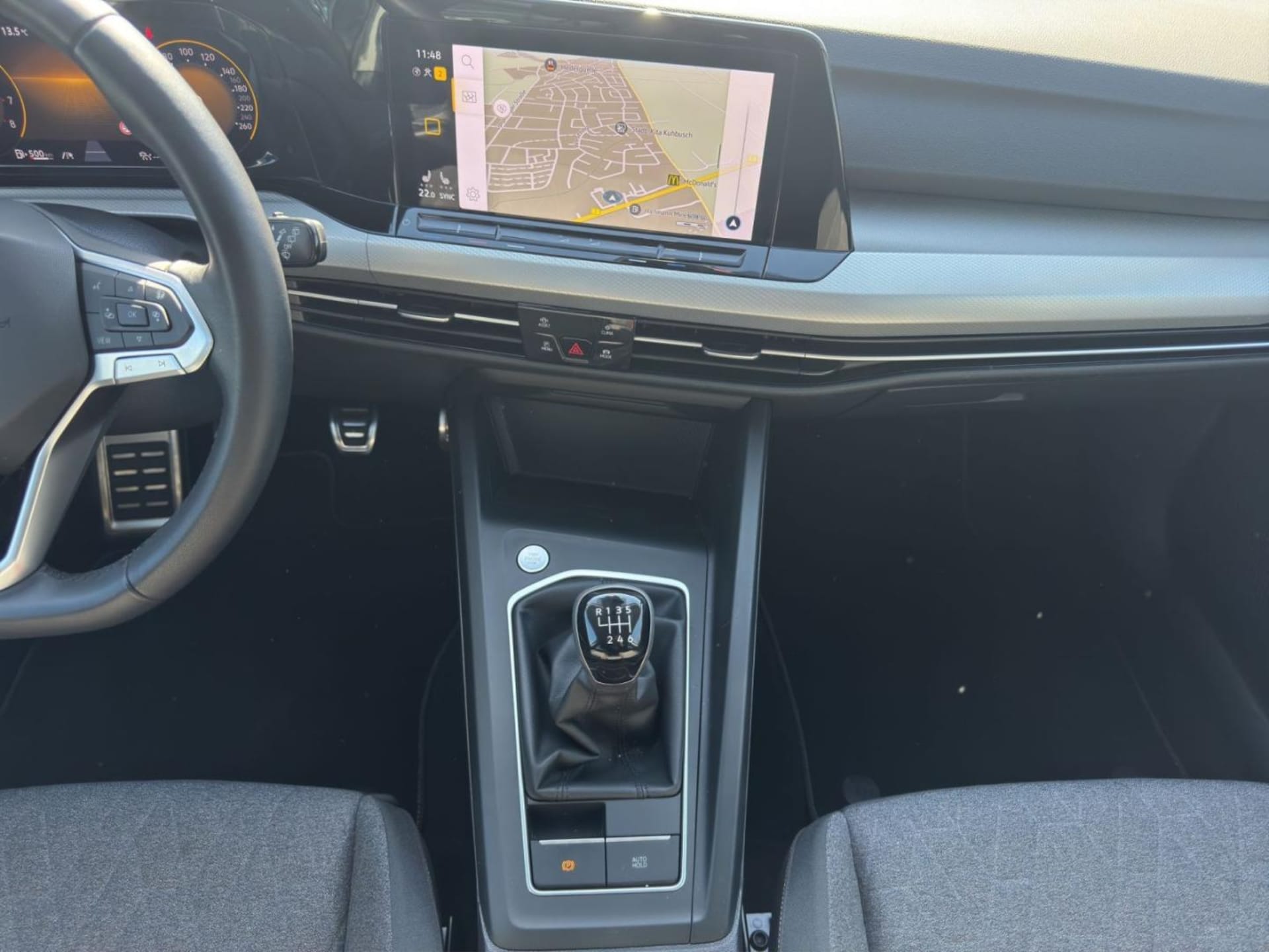 Volkswagen Golf MOVE