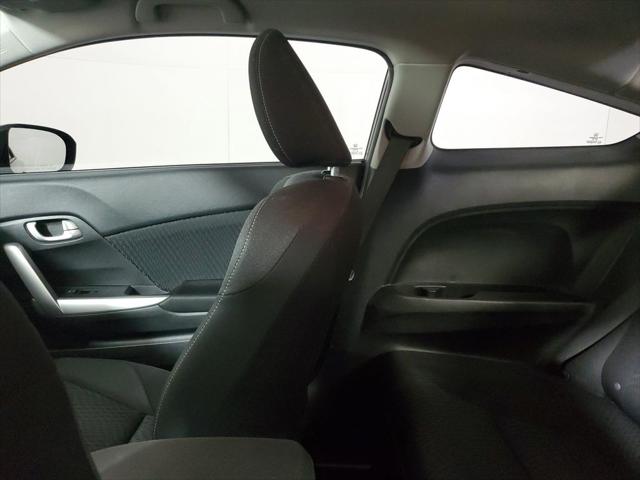 2015 Honda Civic EX - Photo 11