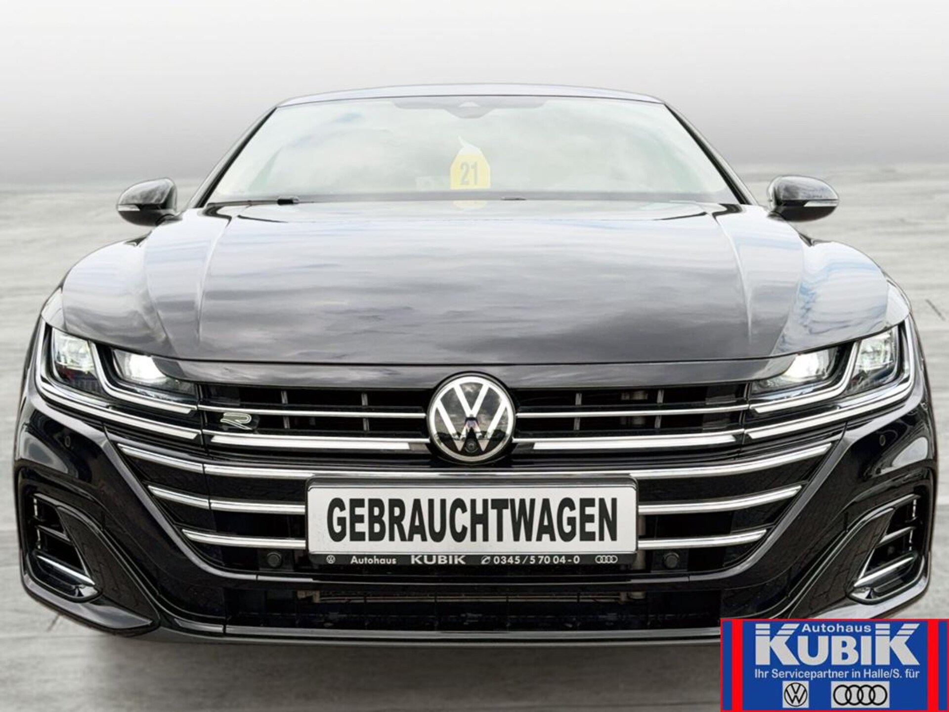 Volkswagen Arteon Shooting Brake R-Line