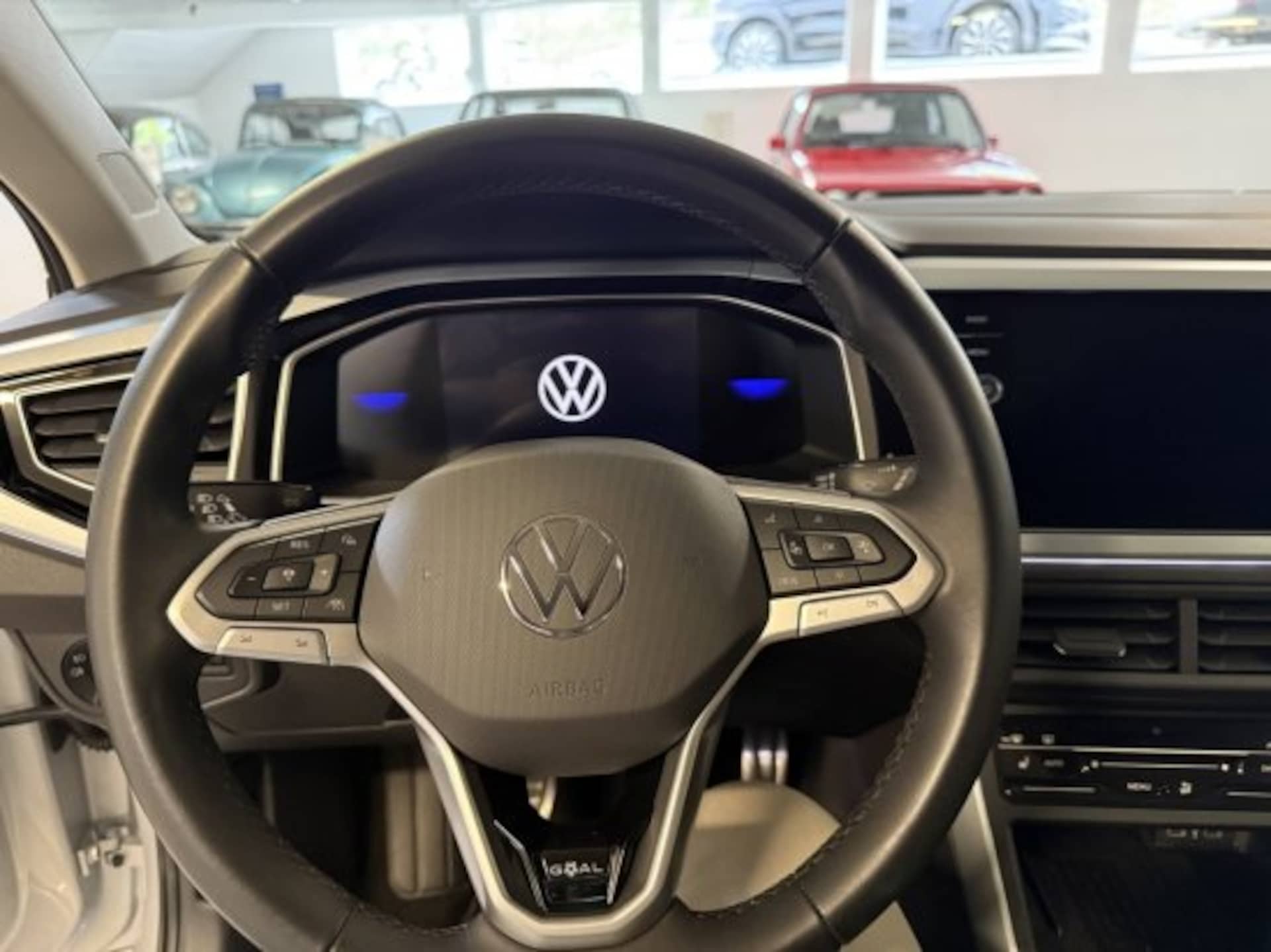 Volkswagen Polo Goal
