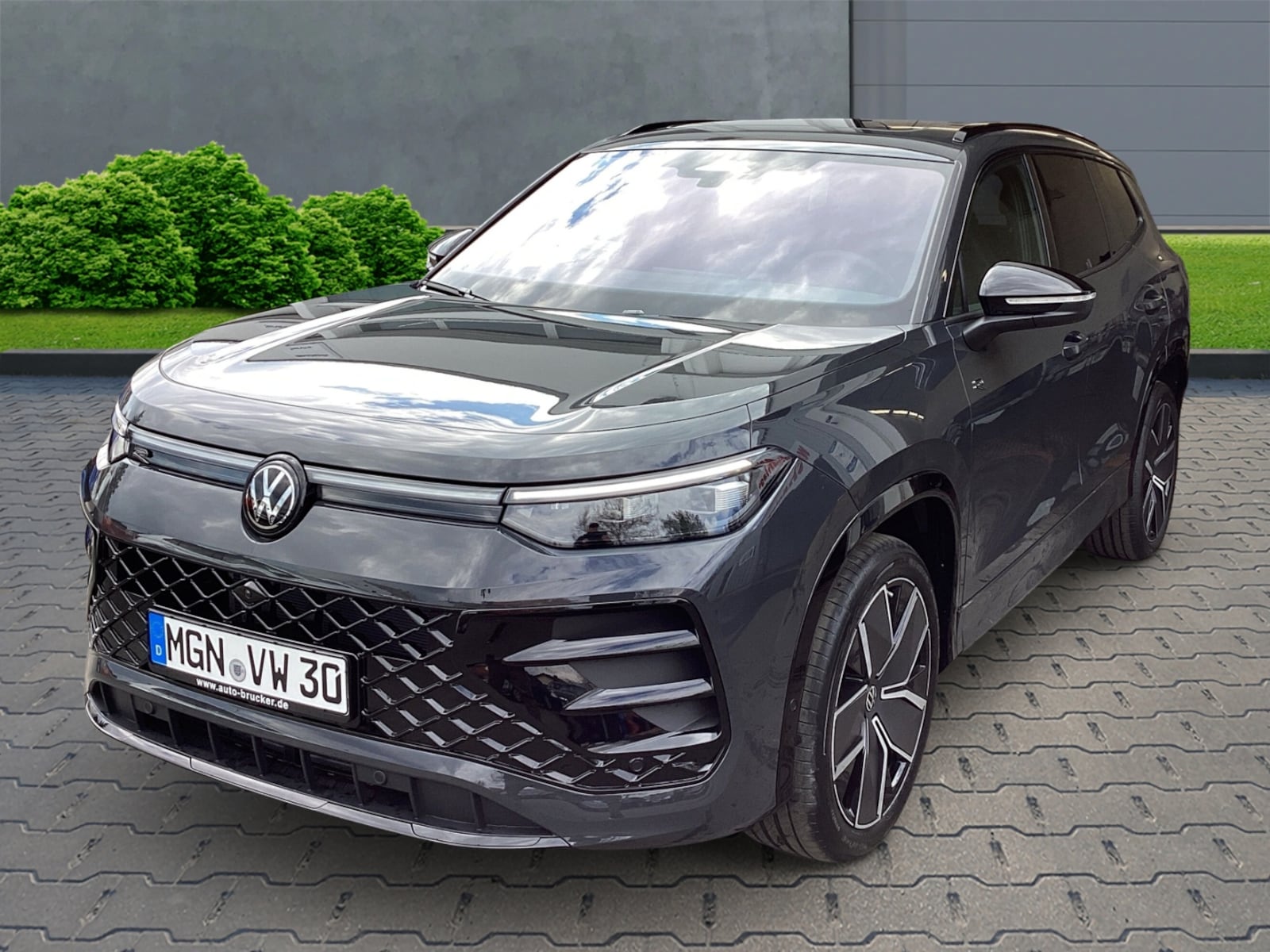 Volkswagen Tayron – Bild 2