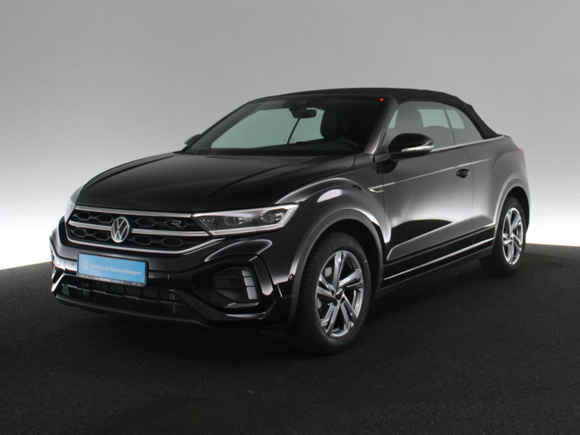 Volkswagen T-Roc Cabriolet R-Line
