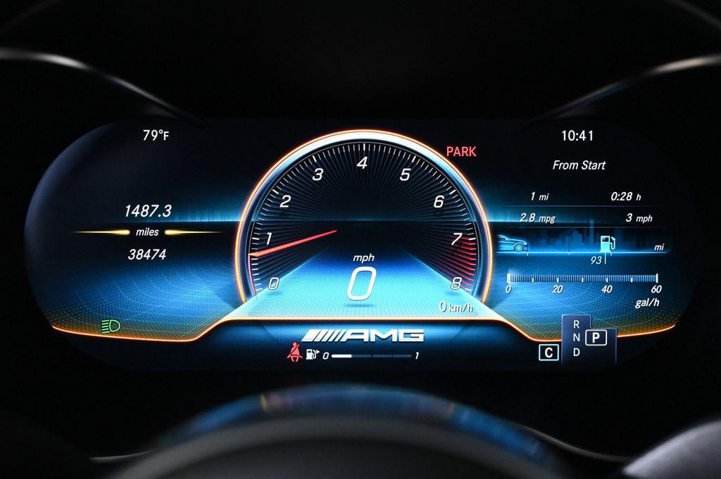2021 Mercedes-Benz C-Class Coupe AMG C63 - Photo 11