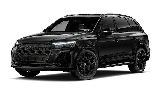 2026 Audi Q7