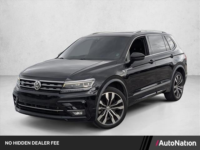 2019 Volkswagen Tiguan
