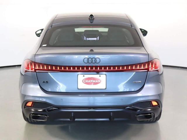2026 Audi A5 Sedan