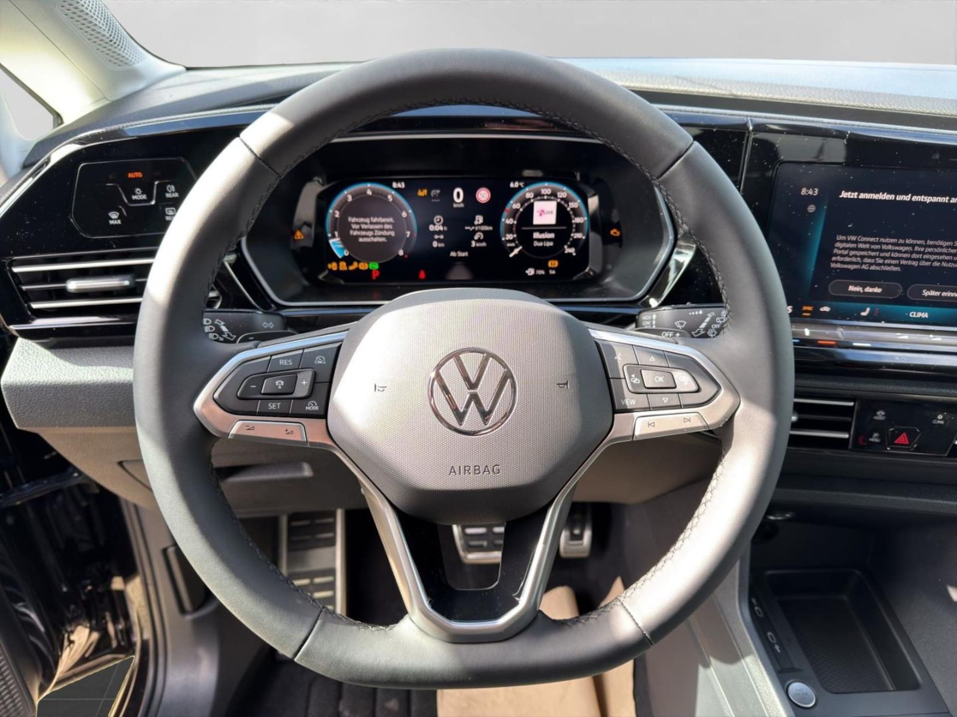 Volkswagen Caddy Style