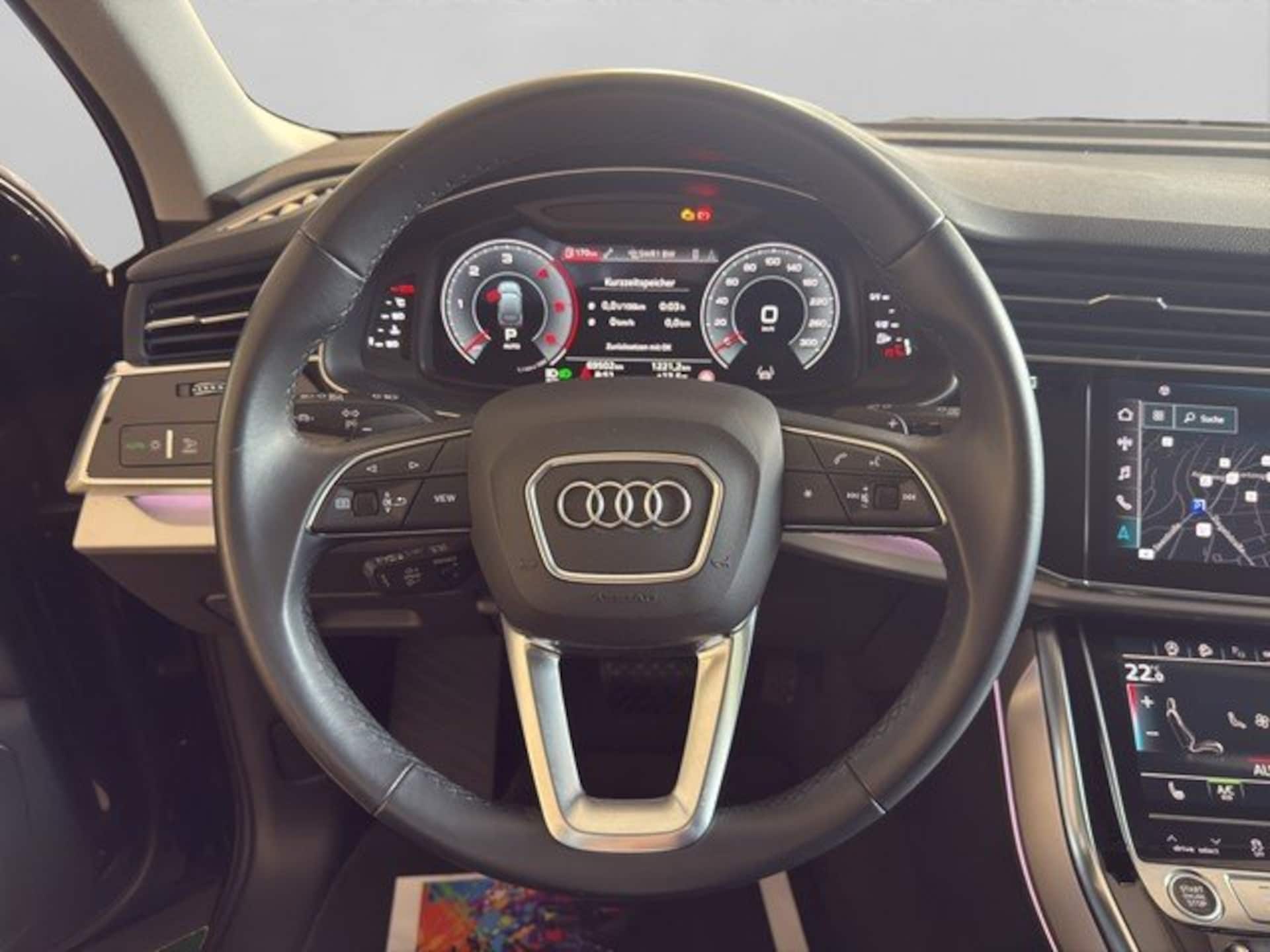 Audi Q7 SUV S line
