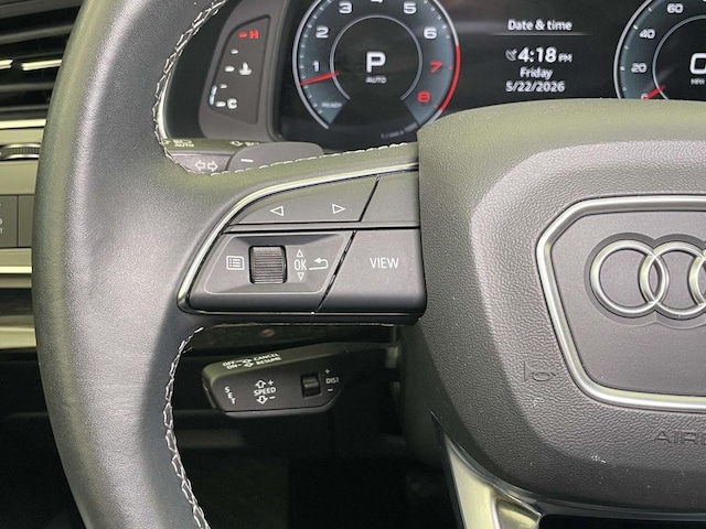 2025 Audi Q8 Premium - Photo 39