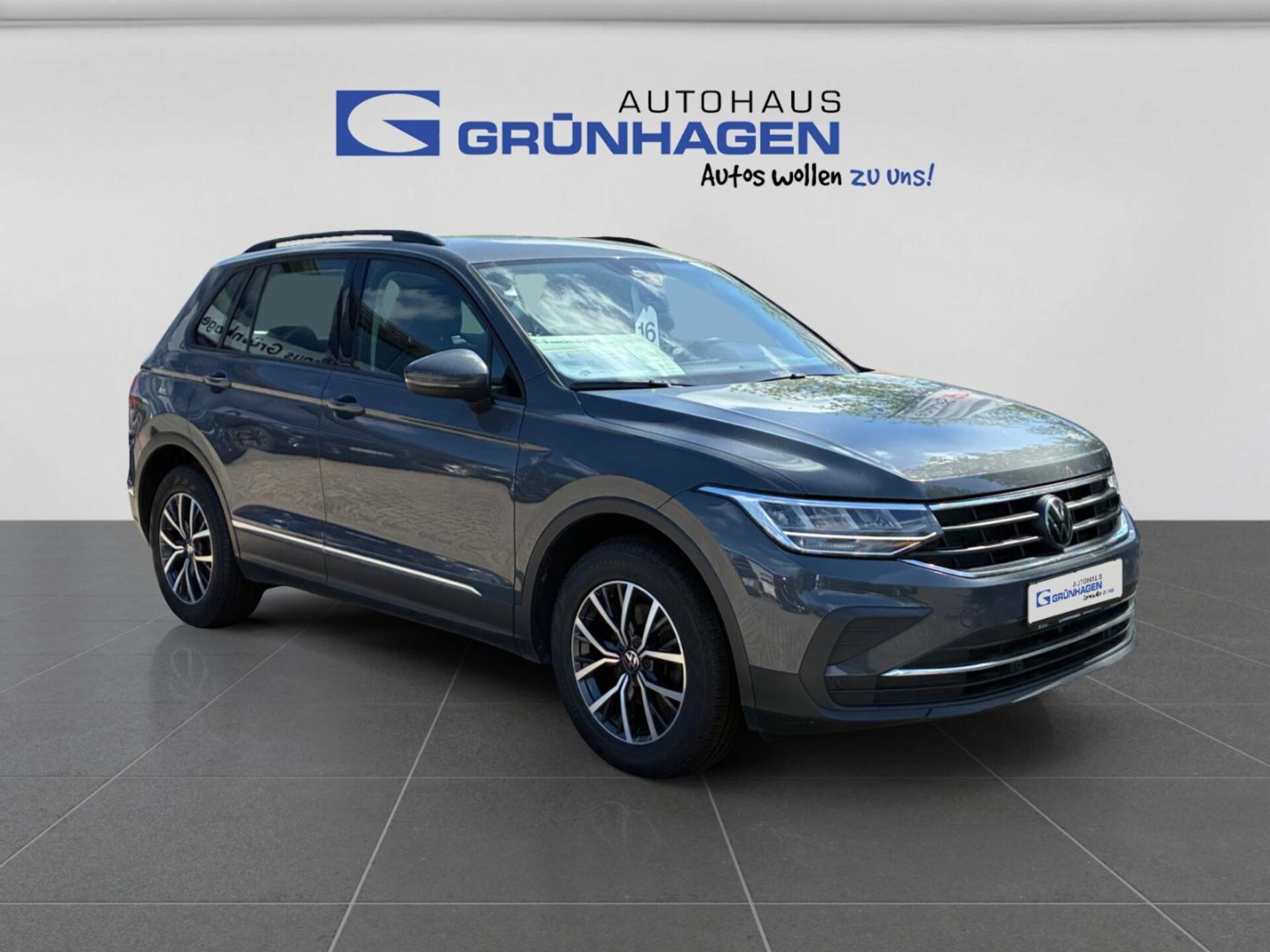 Volkswagen Tiguan Life