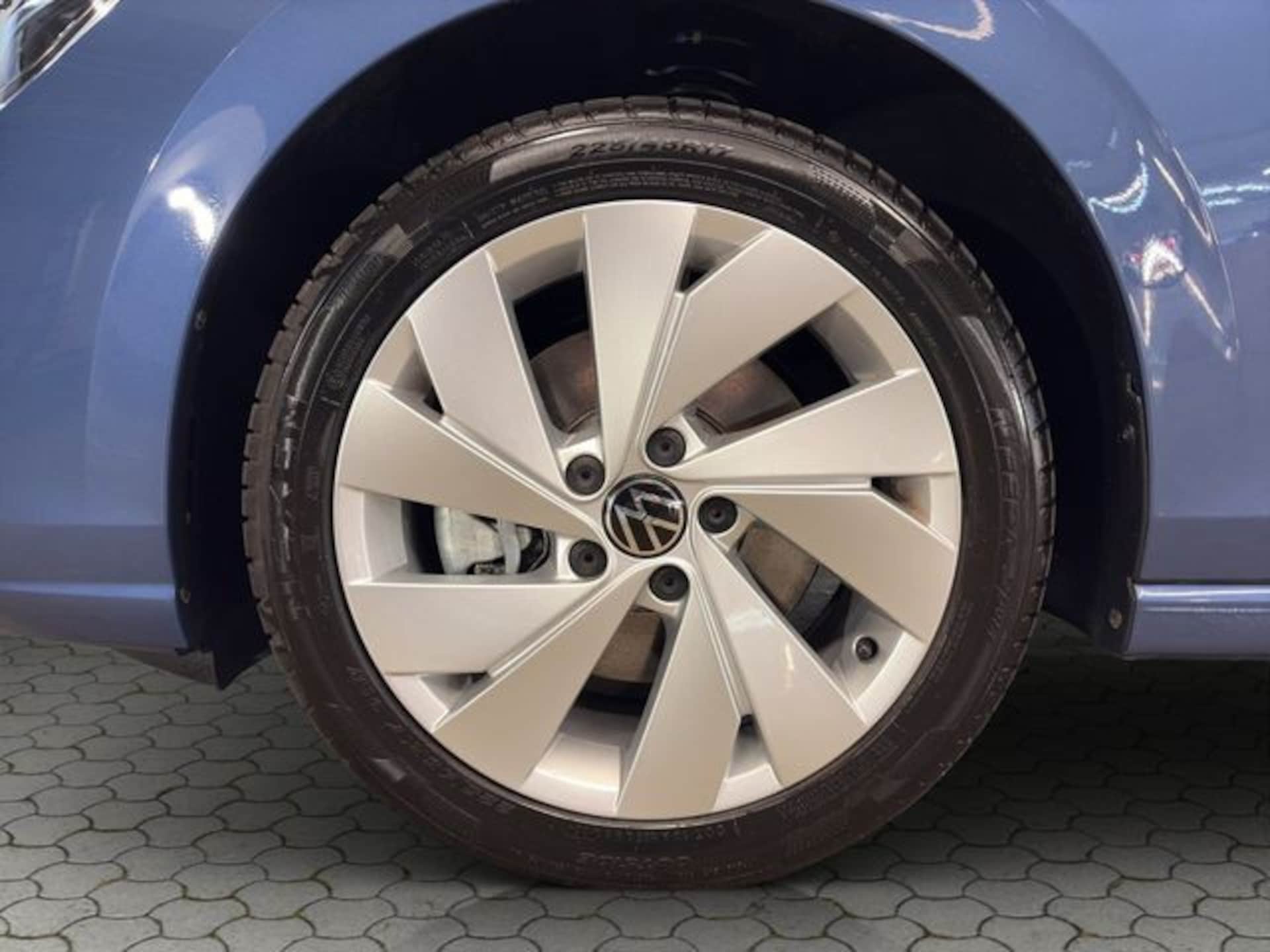 Volkswagen Golf Goal