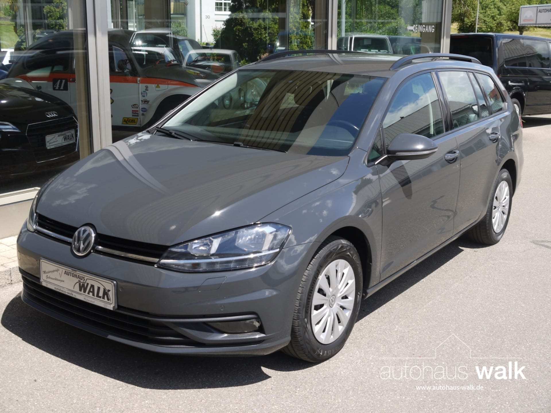 Volkswagen Golf Variant Trendline