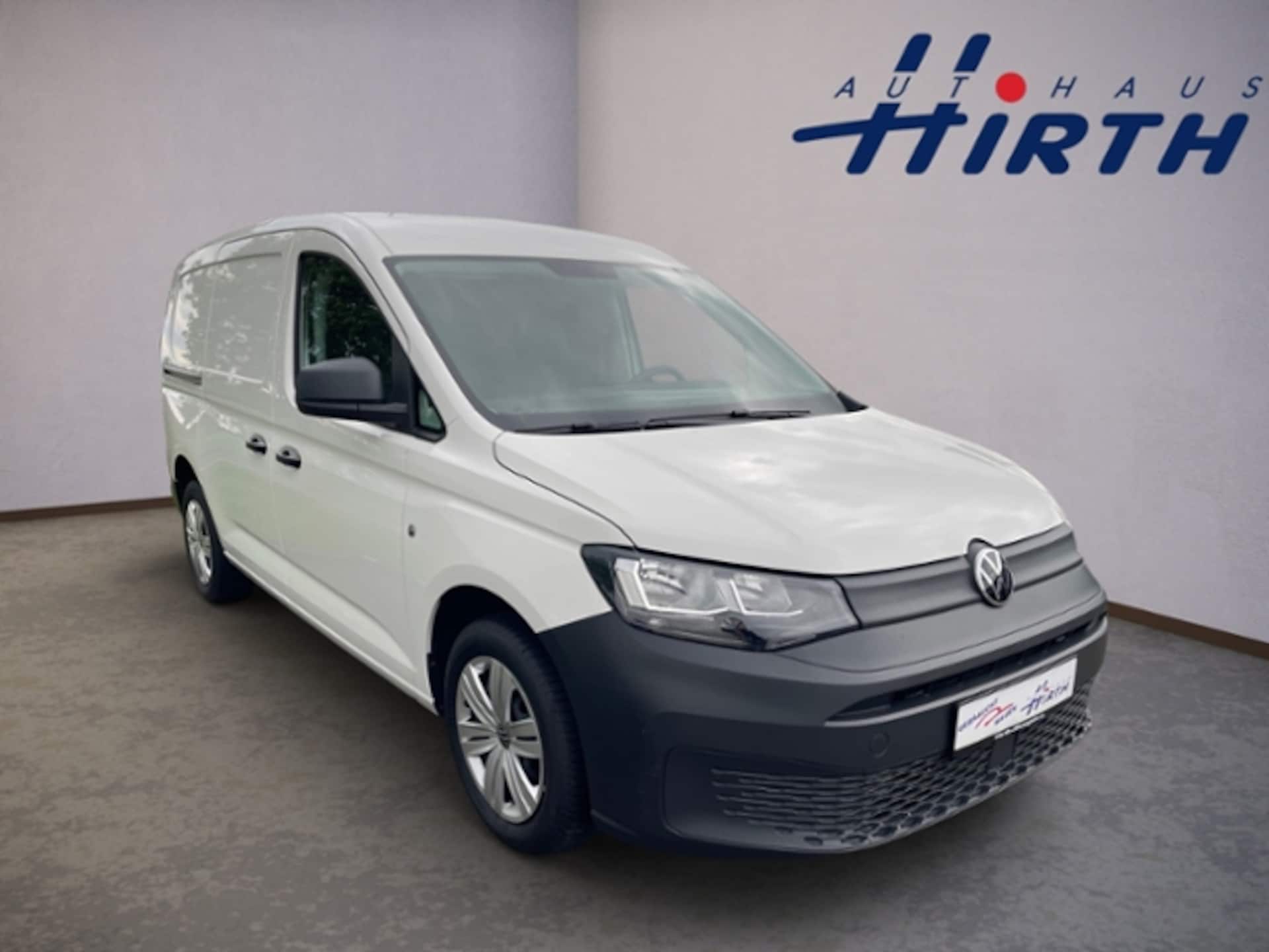 Volkswagen Caddy Maxi Cargo EcoProfi