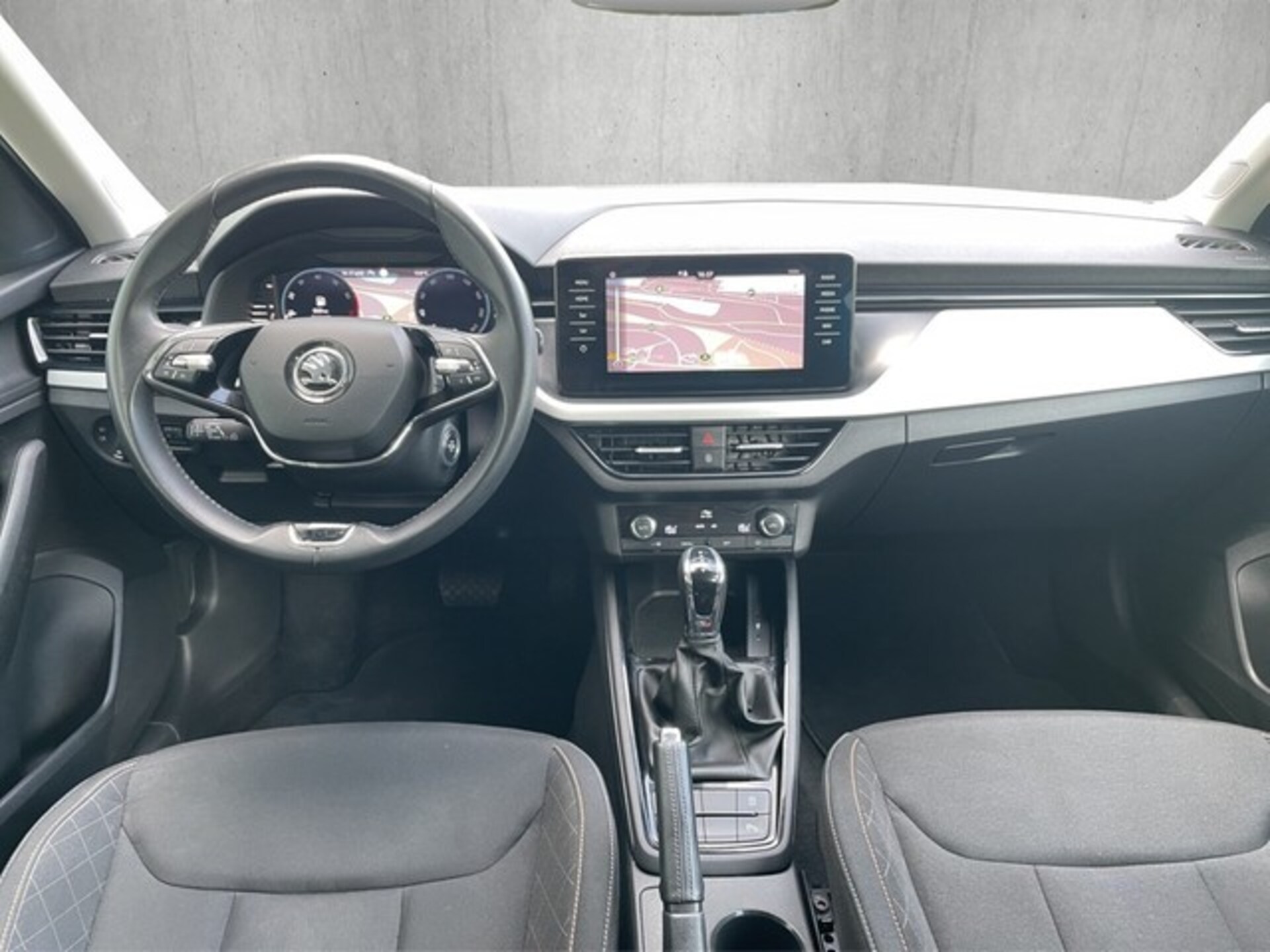 Skoda Scala Business