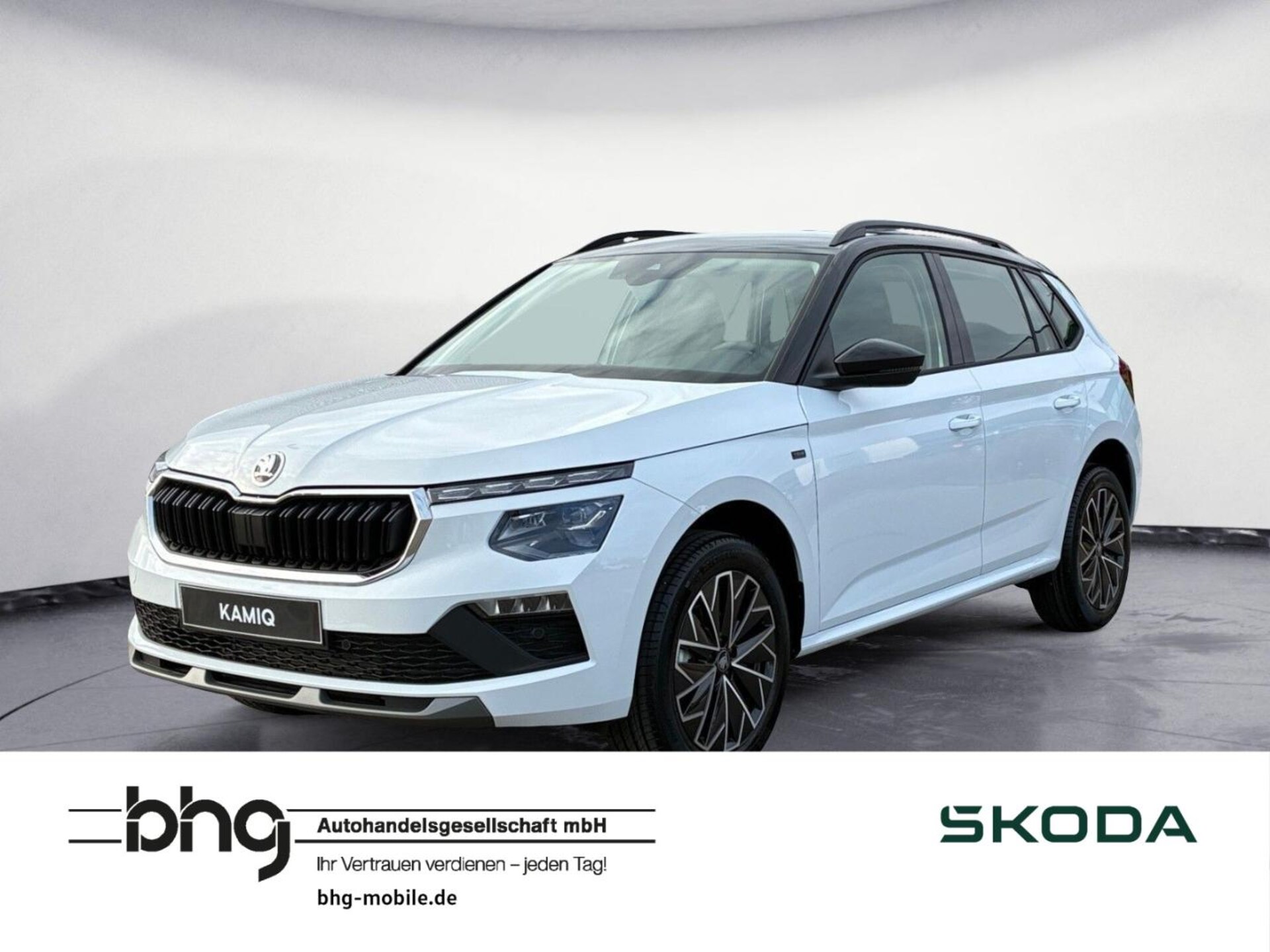 Skoda Kamiq Tour