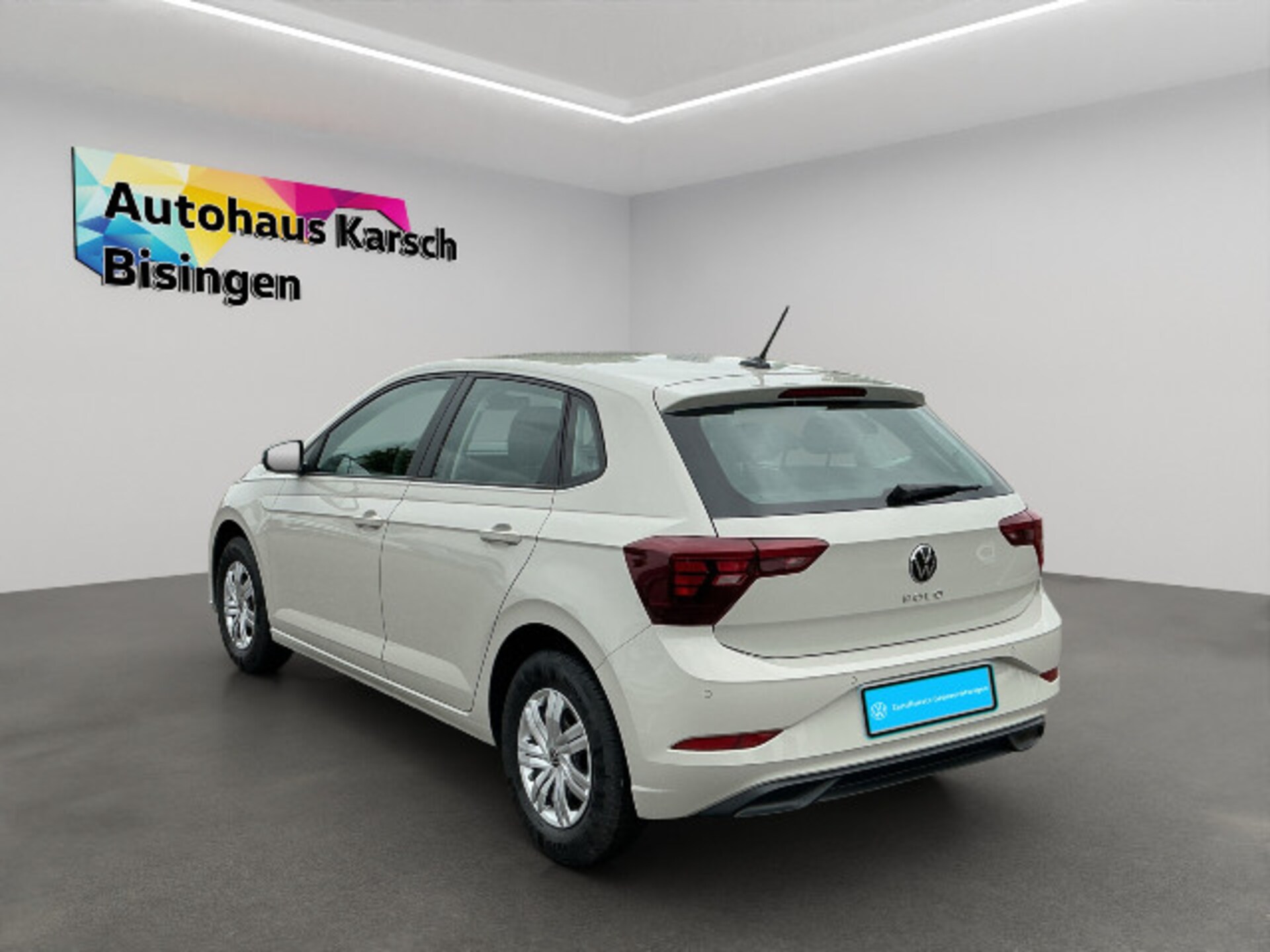 Volkswagen Polo Basis-Modell