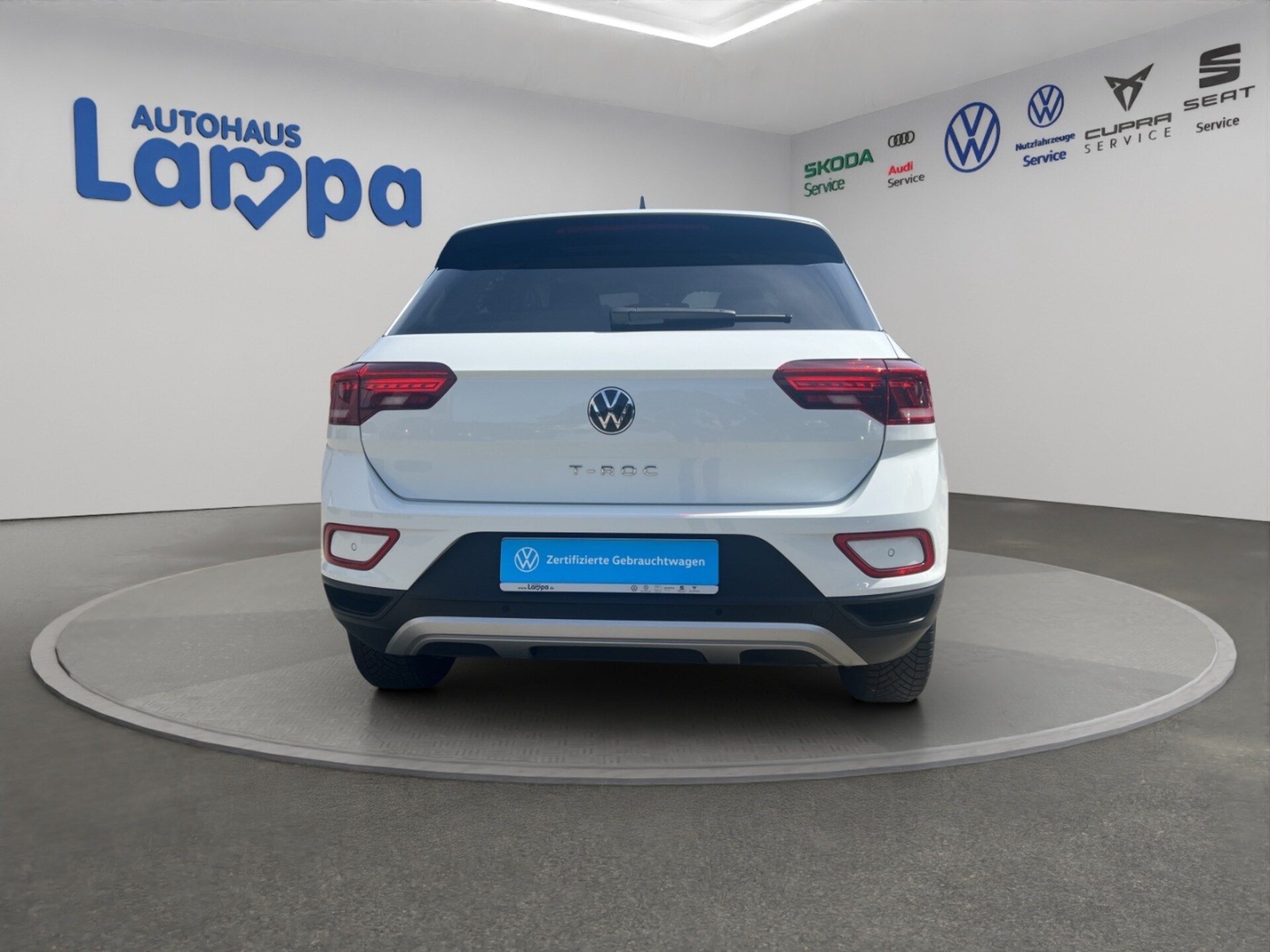 Volkswagen T-Roc Life