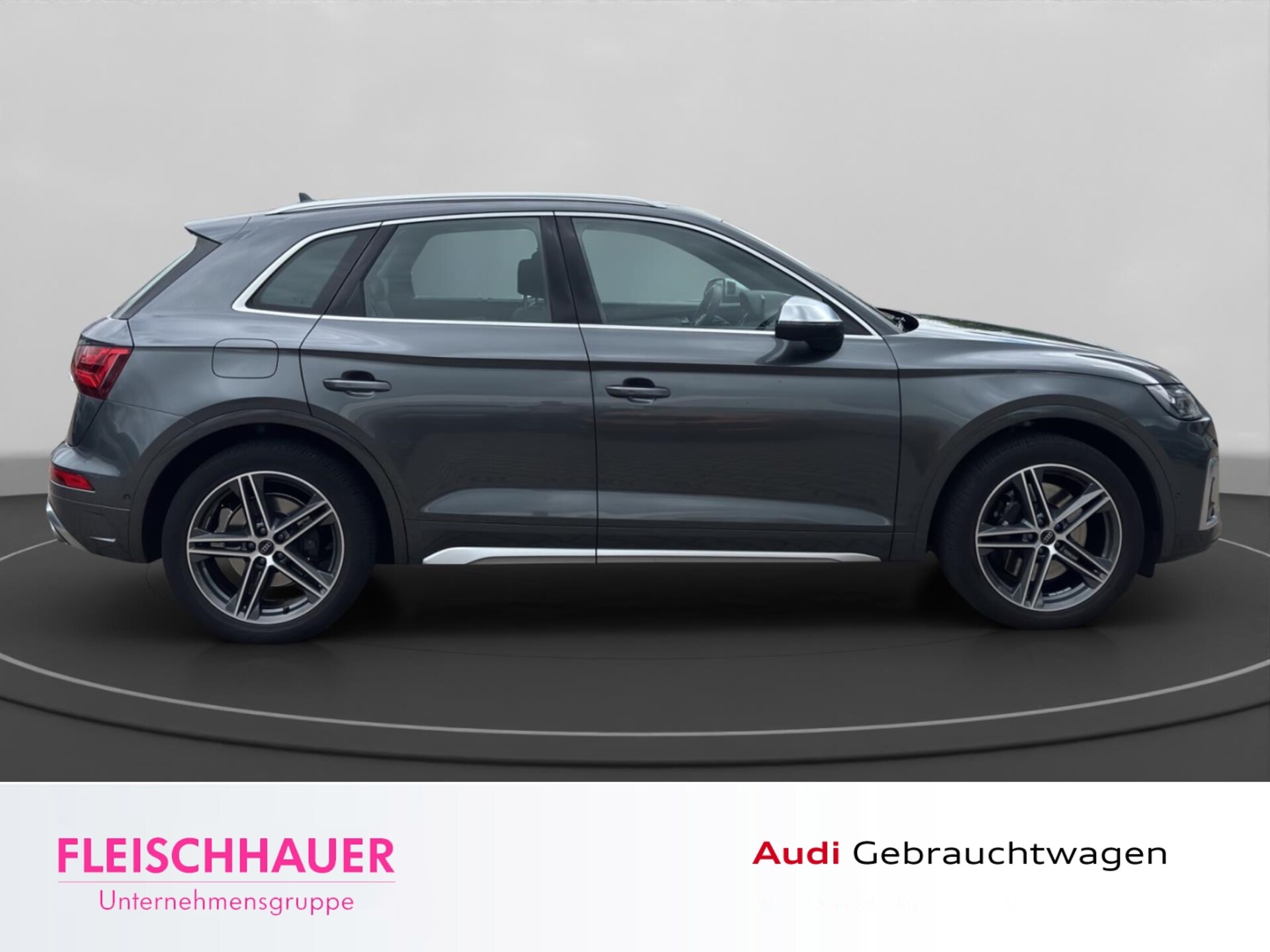 Audi SQ5 SUV