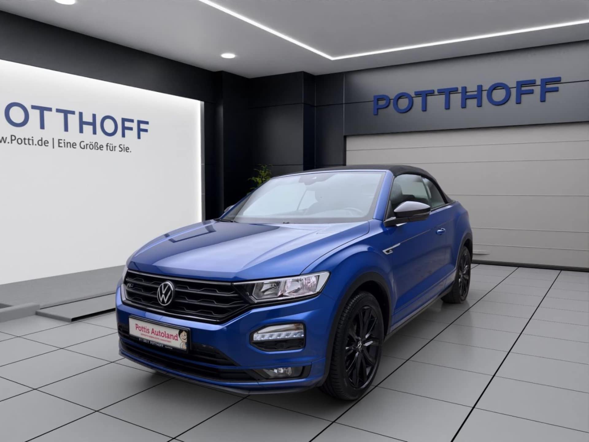 Volkswagen T-Roc Cabriolet R-Line