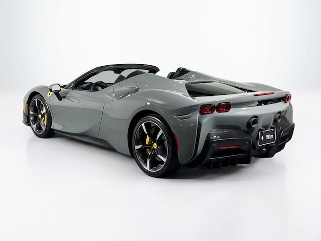 2025 Ferrari SF90 Spider