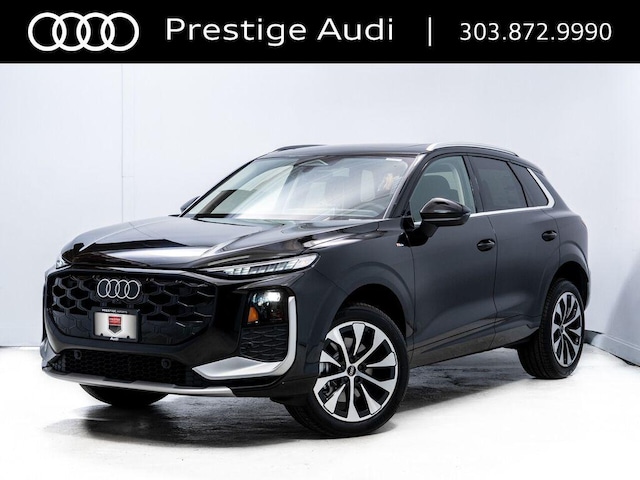 2026 Audi Q3 SUV