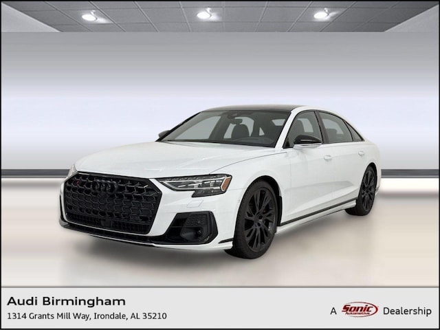2026 Audi S8