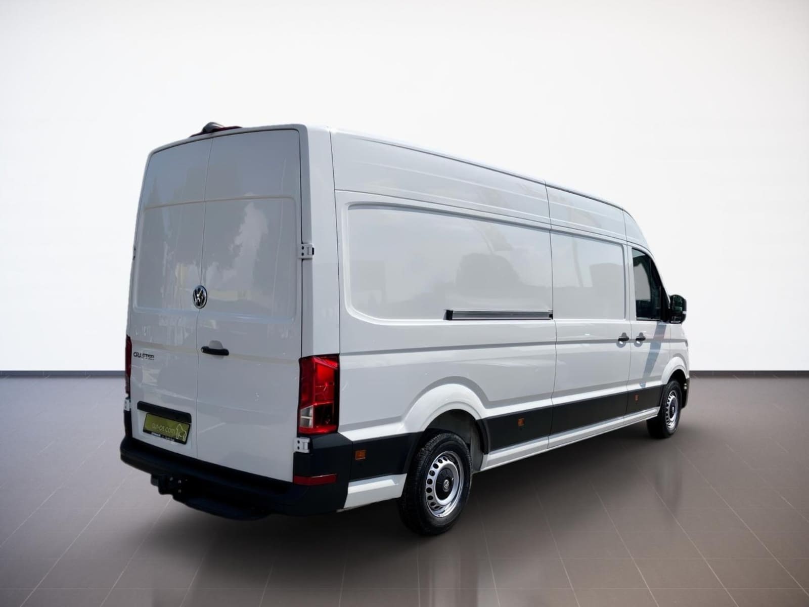Volkswagen Crafter Kasten langer Radstand – Bild 4