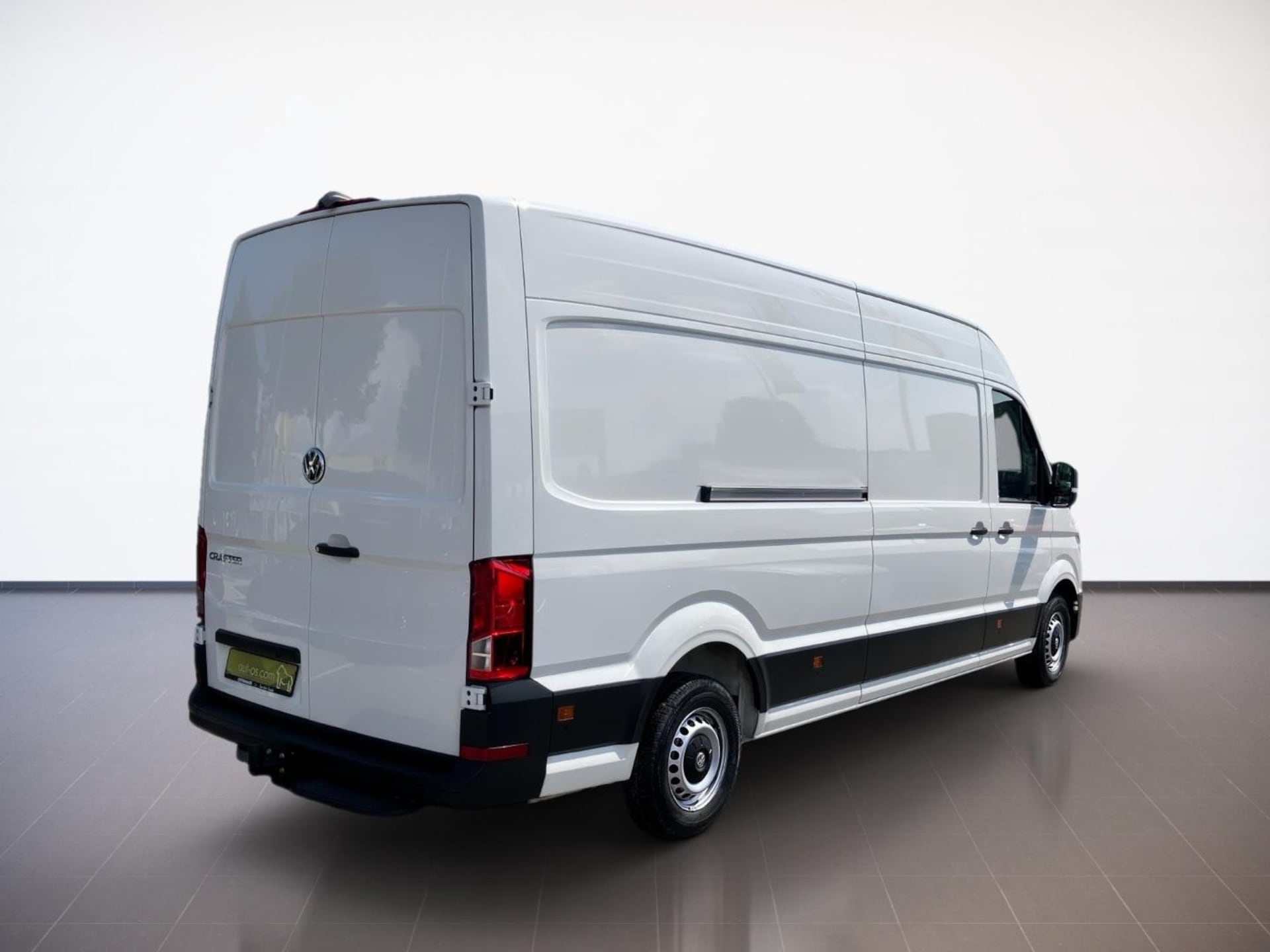 Volkswagen Crafter Kasten langer Radstand