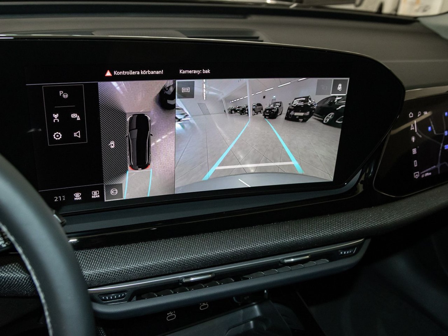 Bild über Audi A5 Avant e-hybrid e-hybrid quattro 220 kW S tronic - für weitere Informationen kontaktieren Sie den Audi Partner