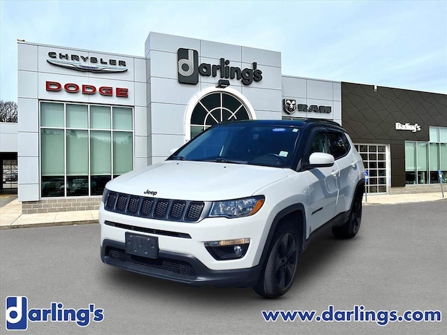 2021 Jeep Compass