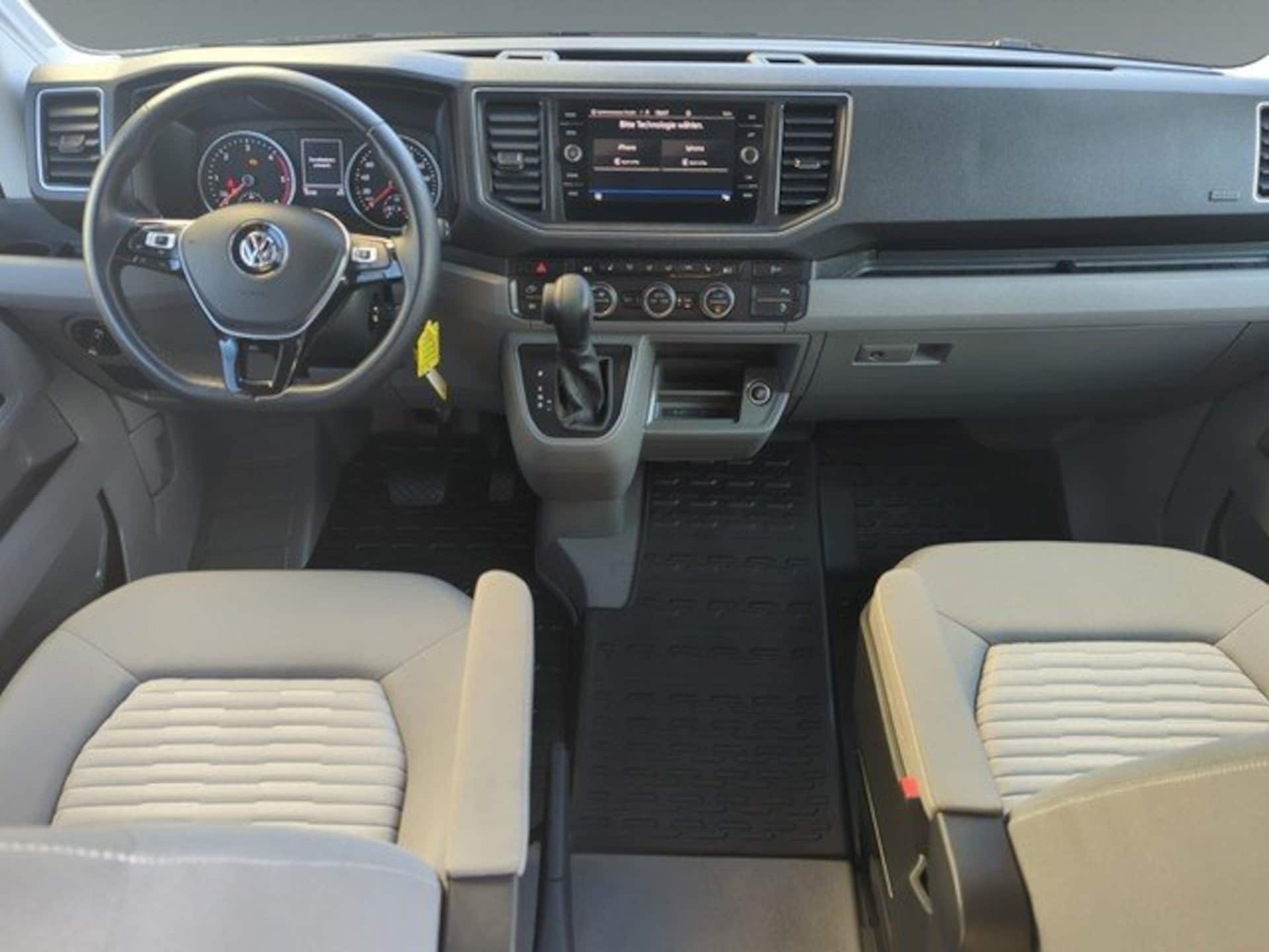 Volkswagen Grand California 600