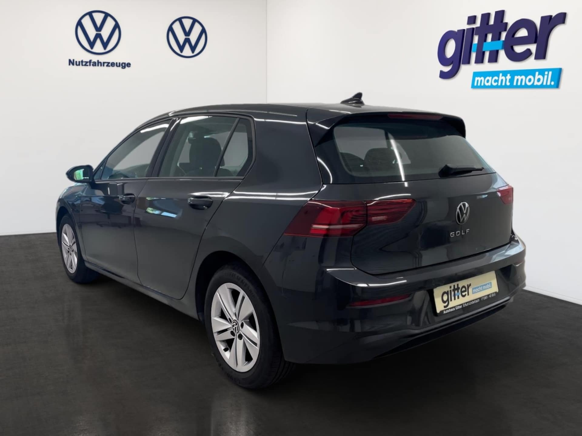Volkswagen Golf Life