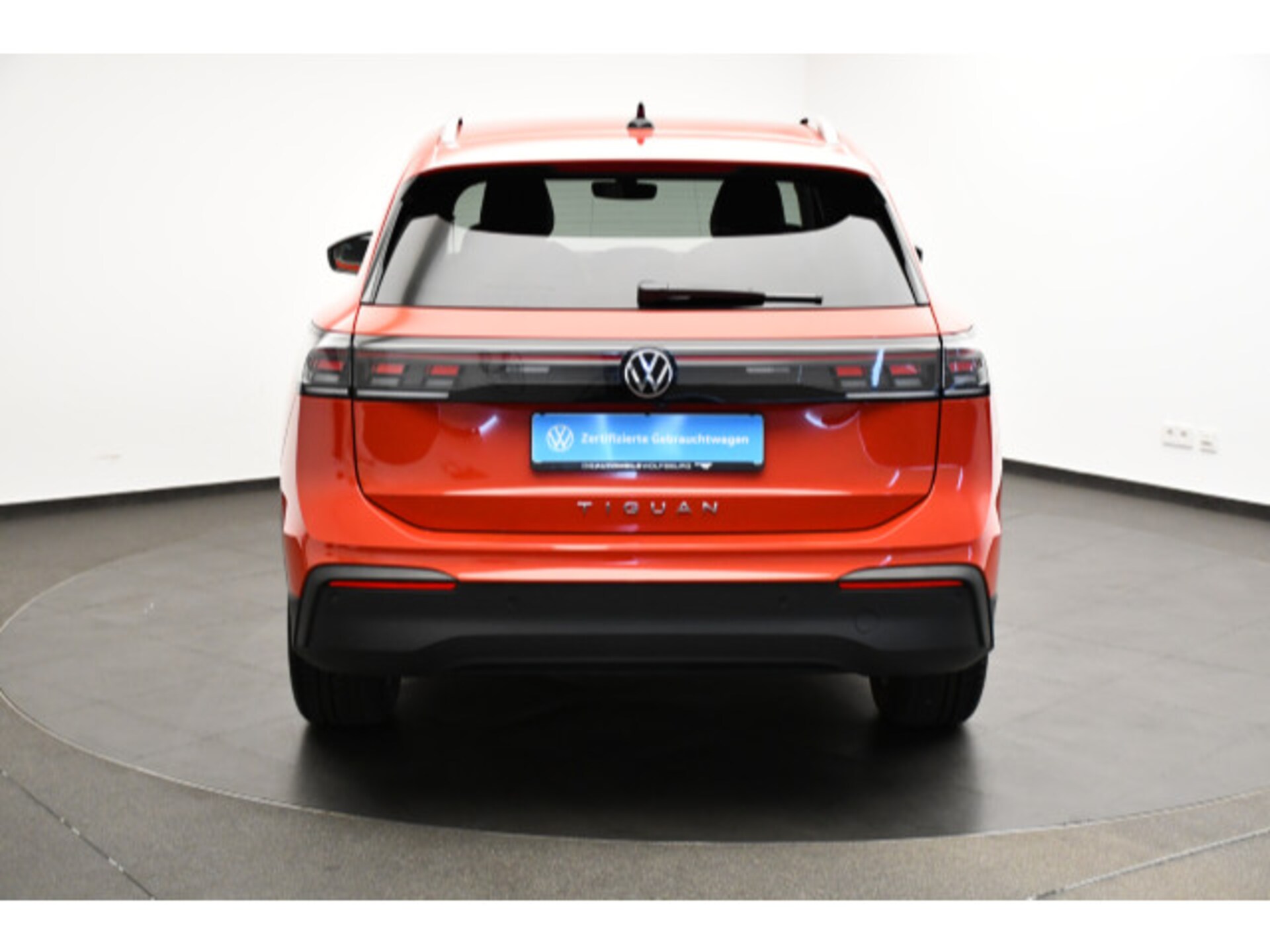 Volkswagen Tiguan Life