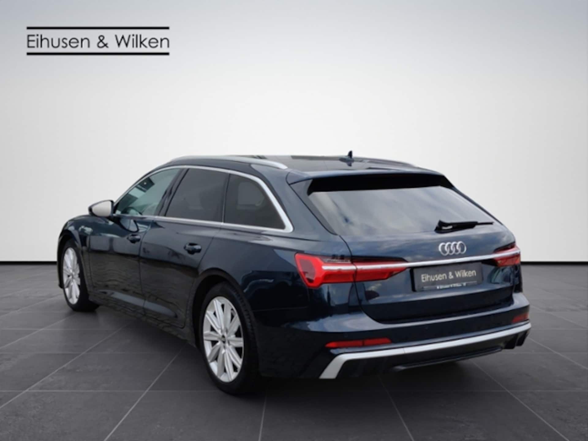 Audi S6 Avant