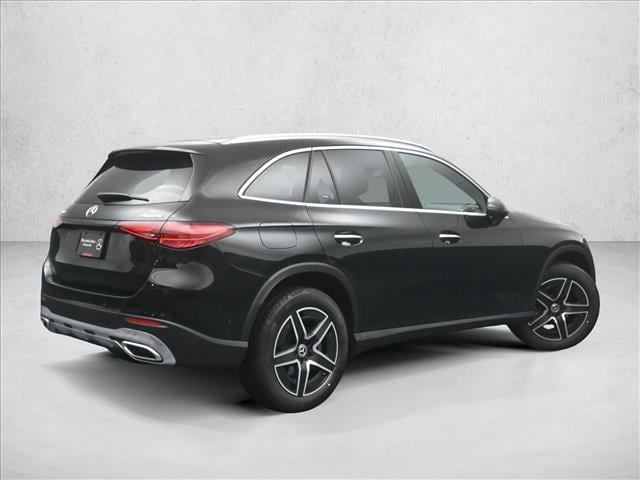 2026 Mercedes-Benz GLC 300