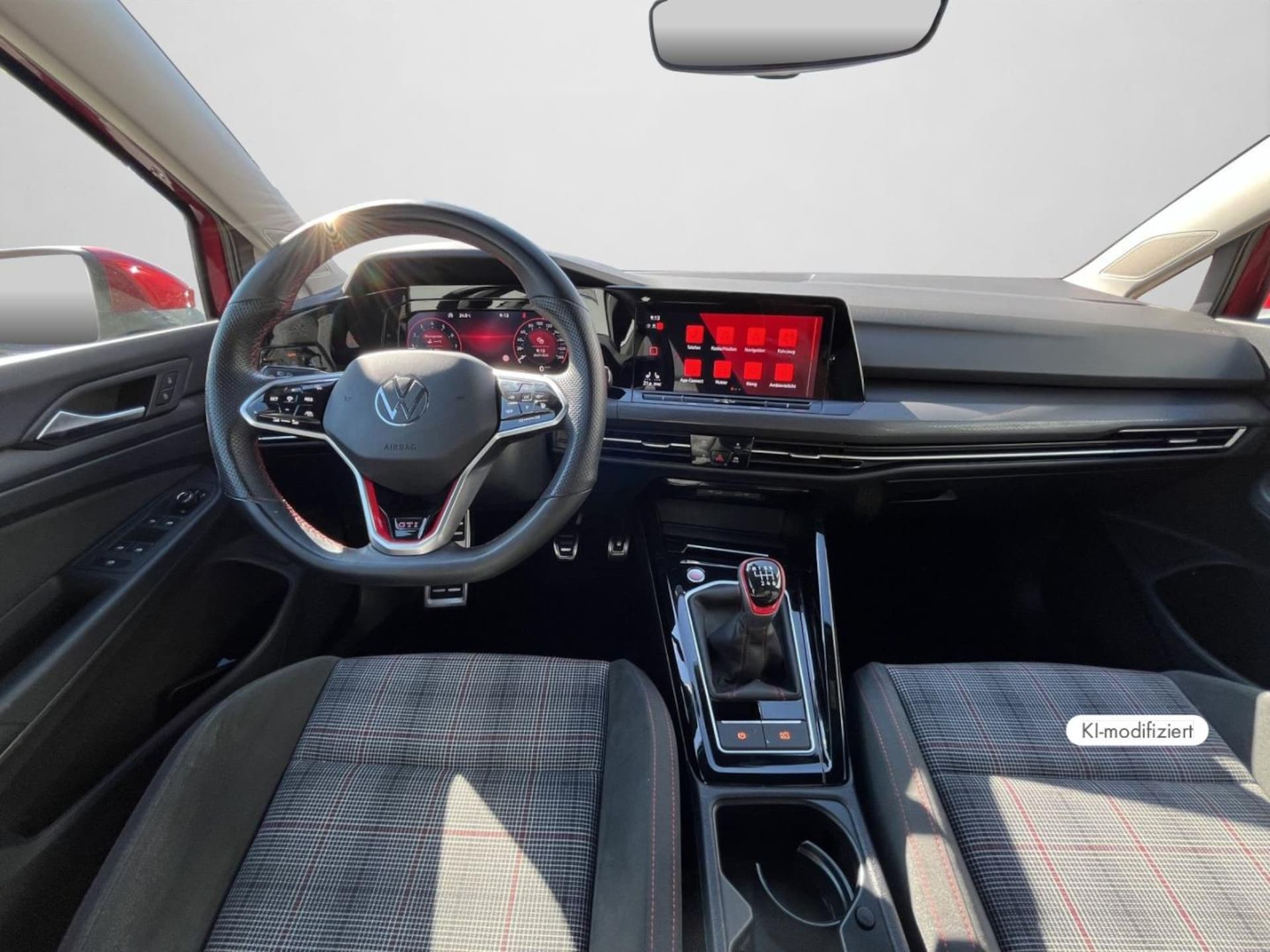 Volkswagen Golf GTI