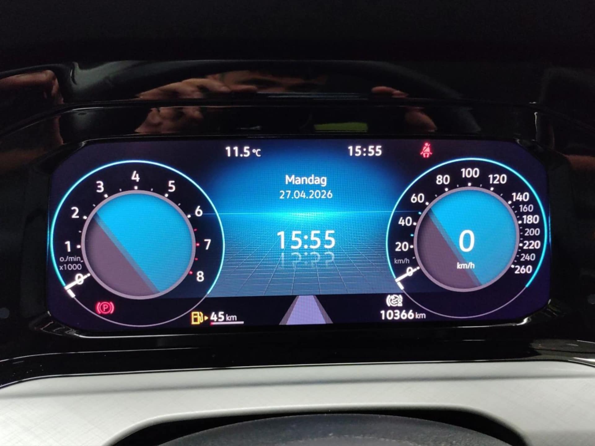 Volkswagen Golf Life