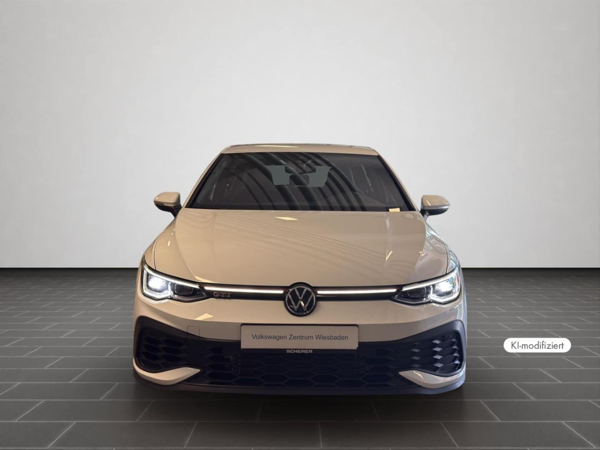 Volkswagen Golf GTI Clubsport