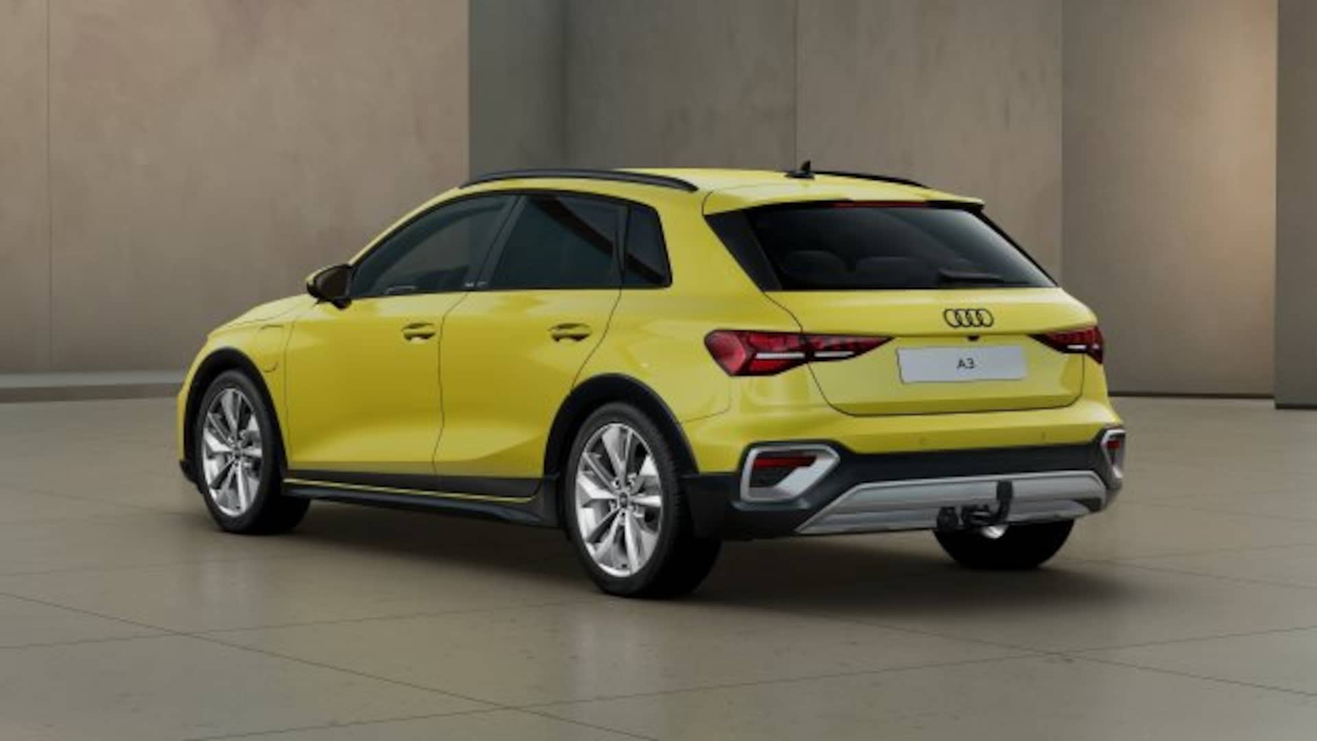 Audi A3 allstreet TFSI e