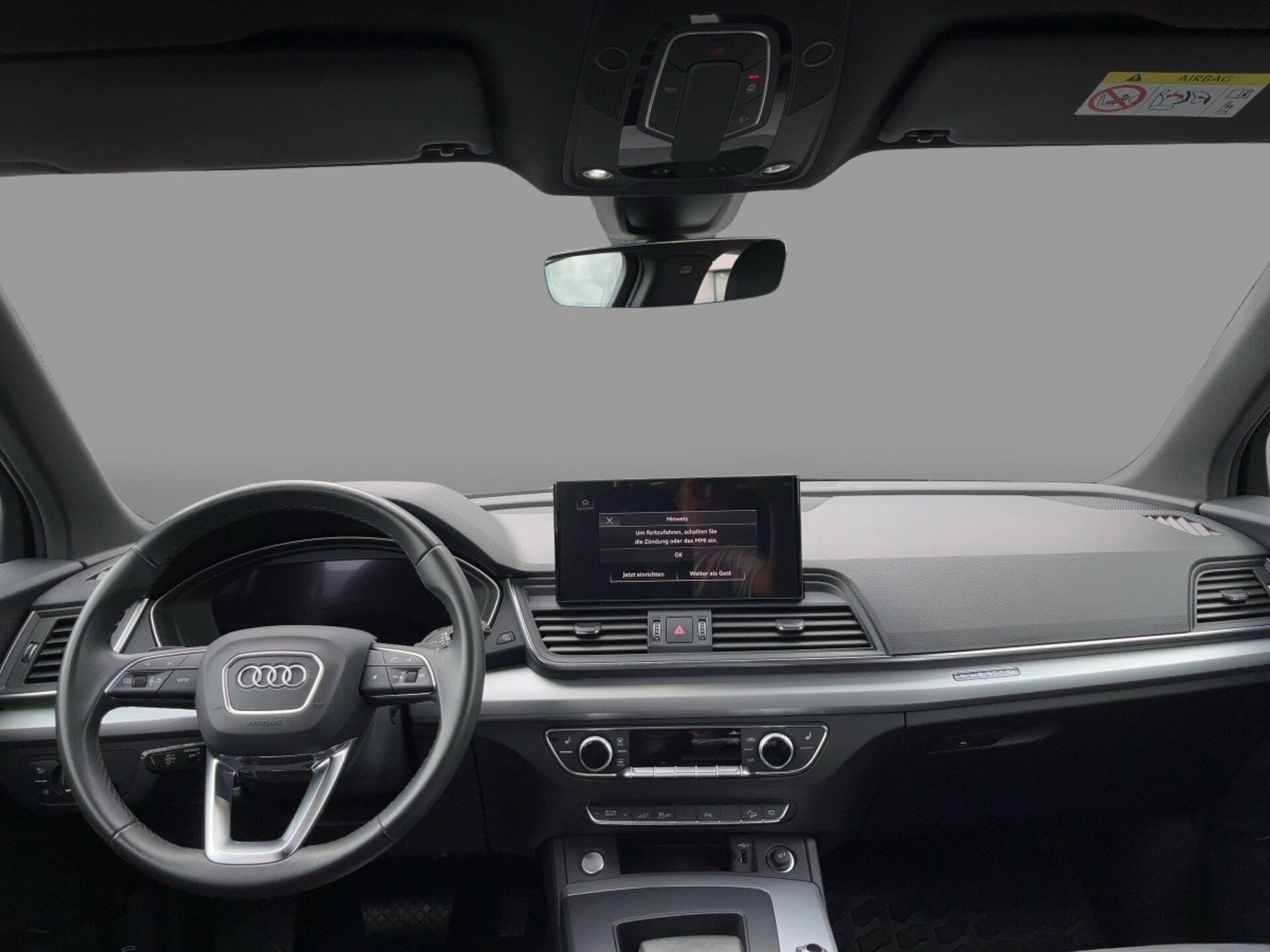 Audi Q5 TFSI e S line