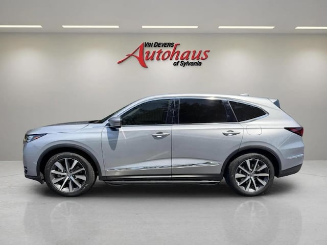 2025 Acura MDX